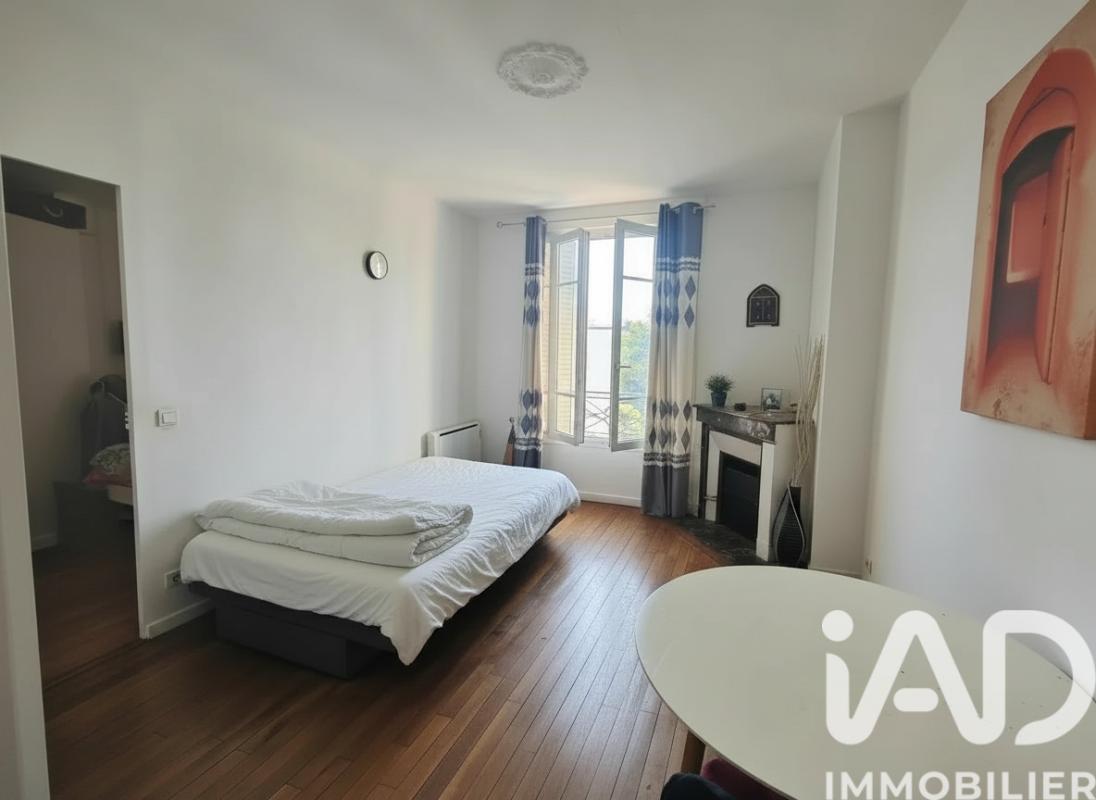 Appartement 2 Pièce(s) Nogent-sur-Marne