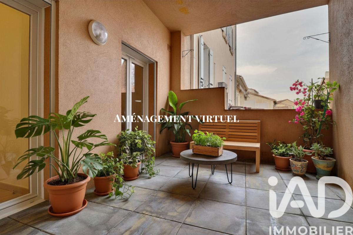 Appartement 3 Pièce(s) Saint-Cyr-sur-Mer
