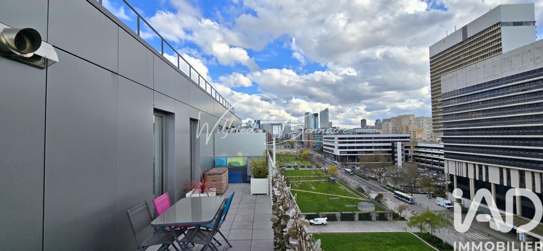 Appartement 5 Pièce(s) Nanterre