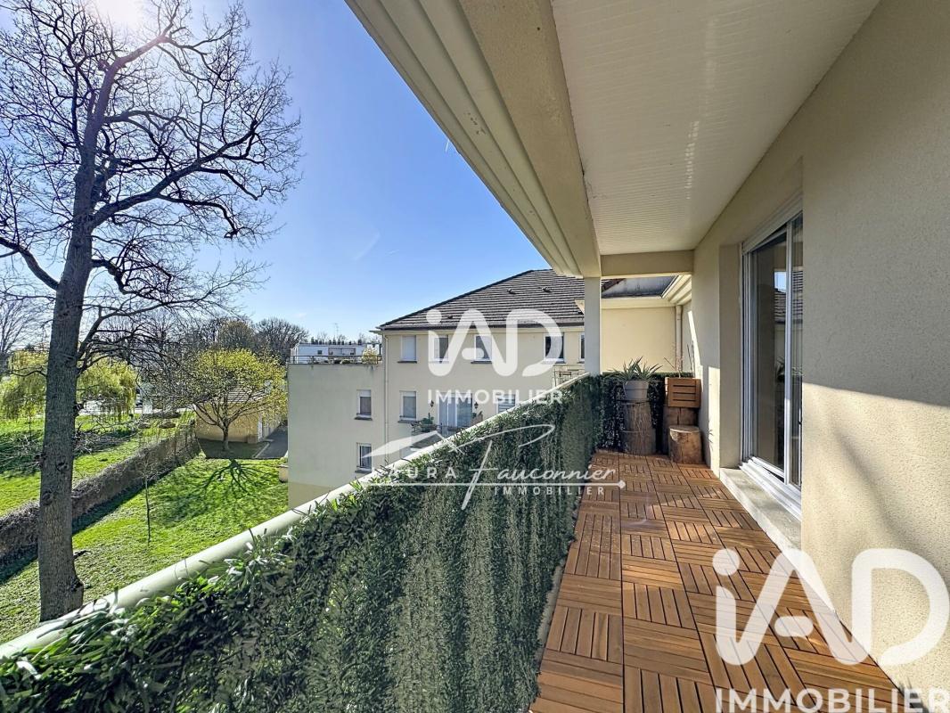 Appartement 3 Pièce(s) Le Mée-sur-Seine