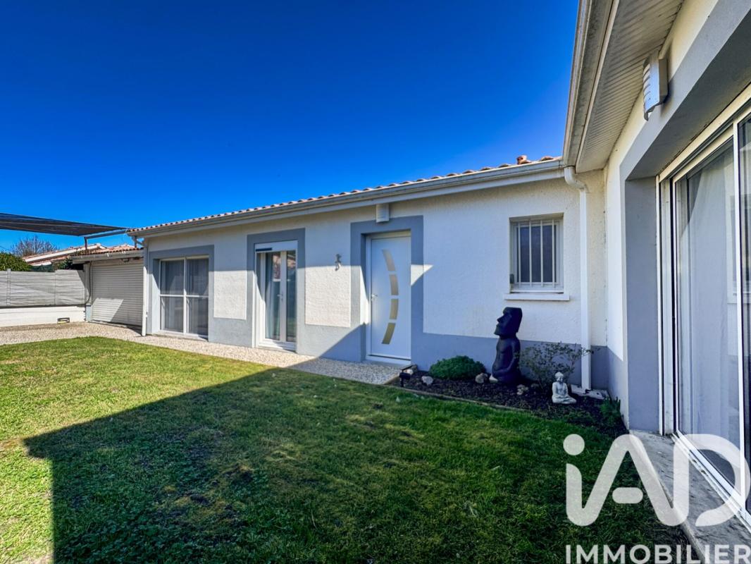 Maison traditionnelle 5 Pièce(s) Saint-André-de-Cubzac