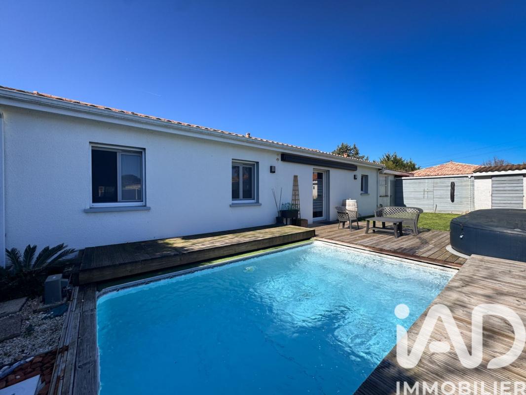 Maison traditionnelle 5 Pièce(s) Saint-André-de-Cubzac