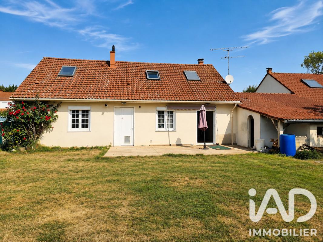 Maison 7 Pièce(s) Le Perray-en-Yvelines