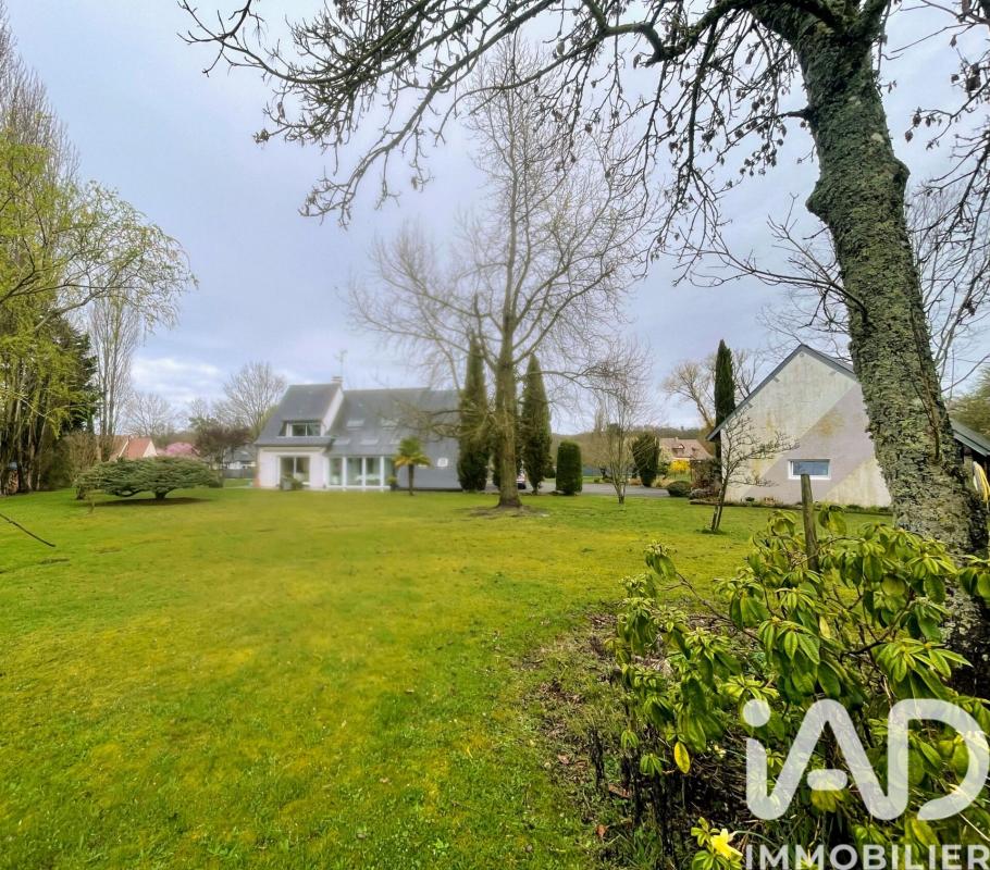 Maison d'architecte 6 Pièce(s) Changé