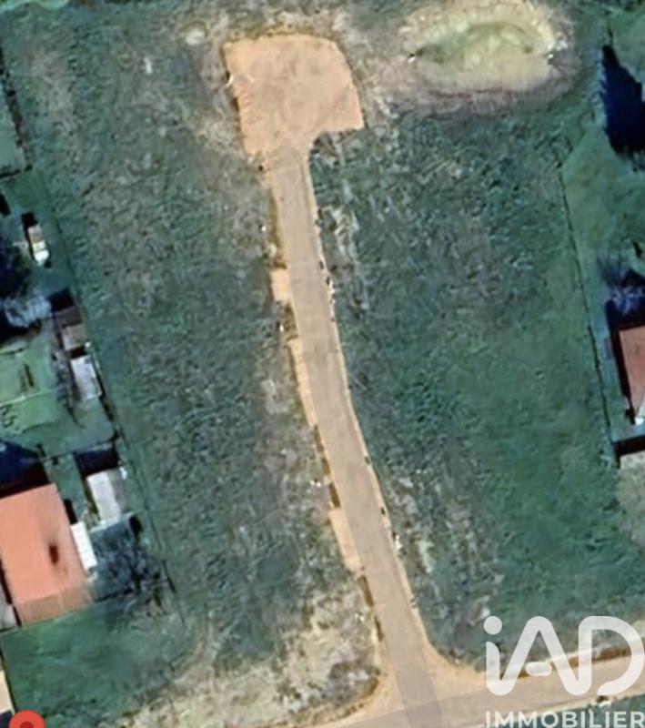 Terrain  Vendat