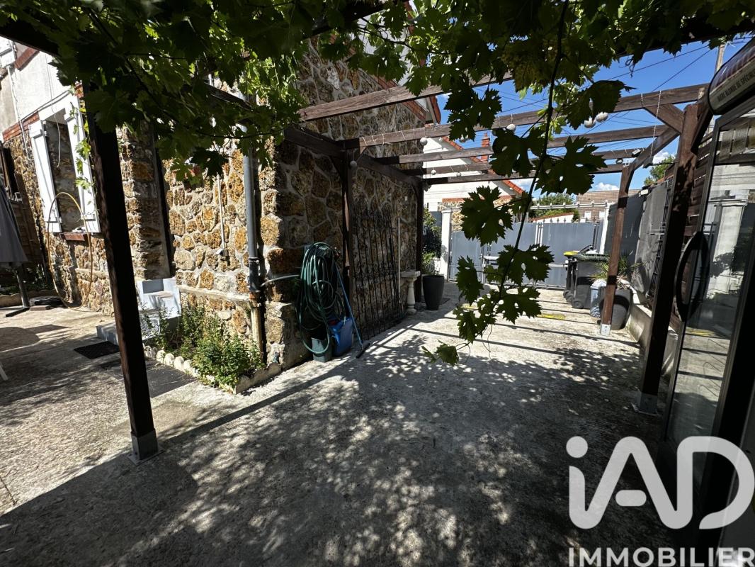 Maison 5 Pièce(s) Argenteuil