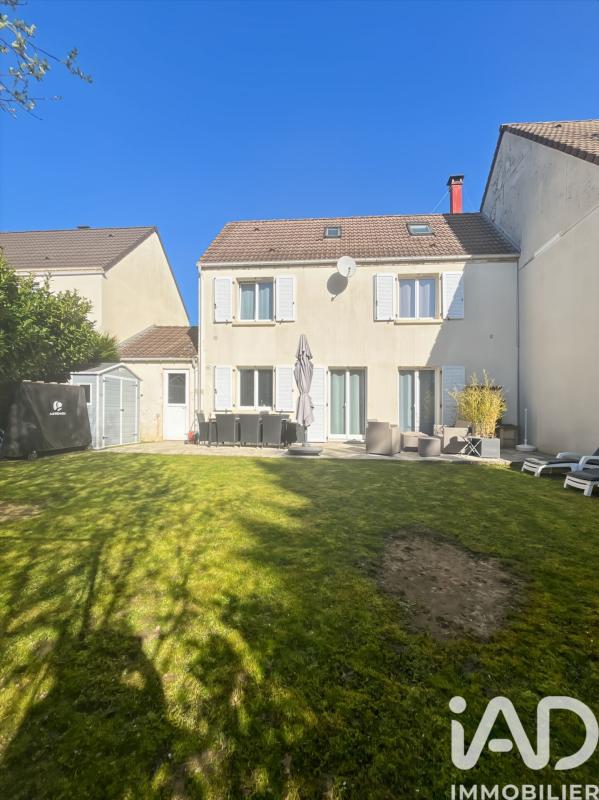 Maison 5 Pièce(s) Moissy-Cramayel