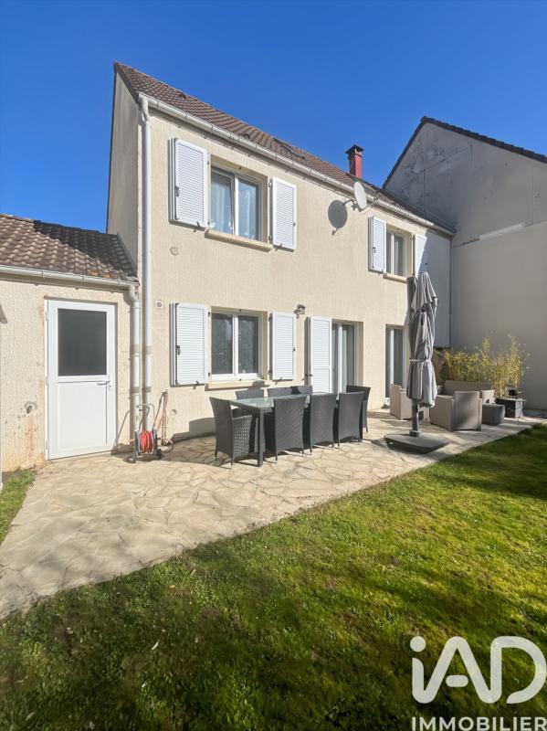 Maison 5 Pièce(s) Moissy-Cramayel