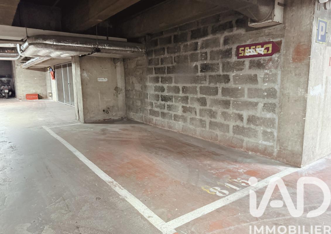 Parking  Paris 13eme Arrondissement