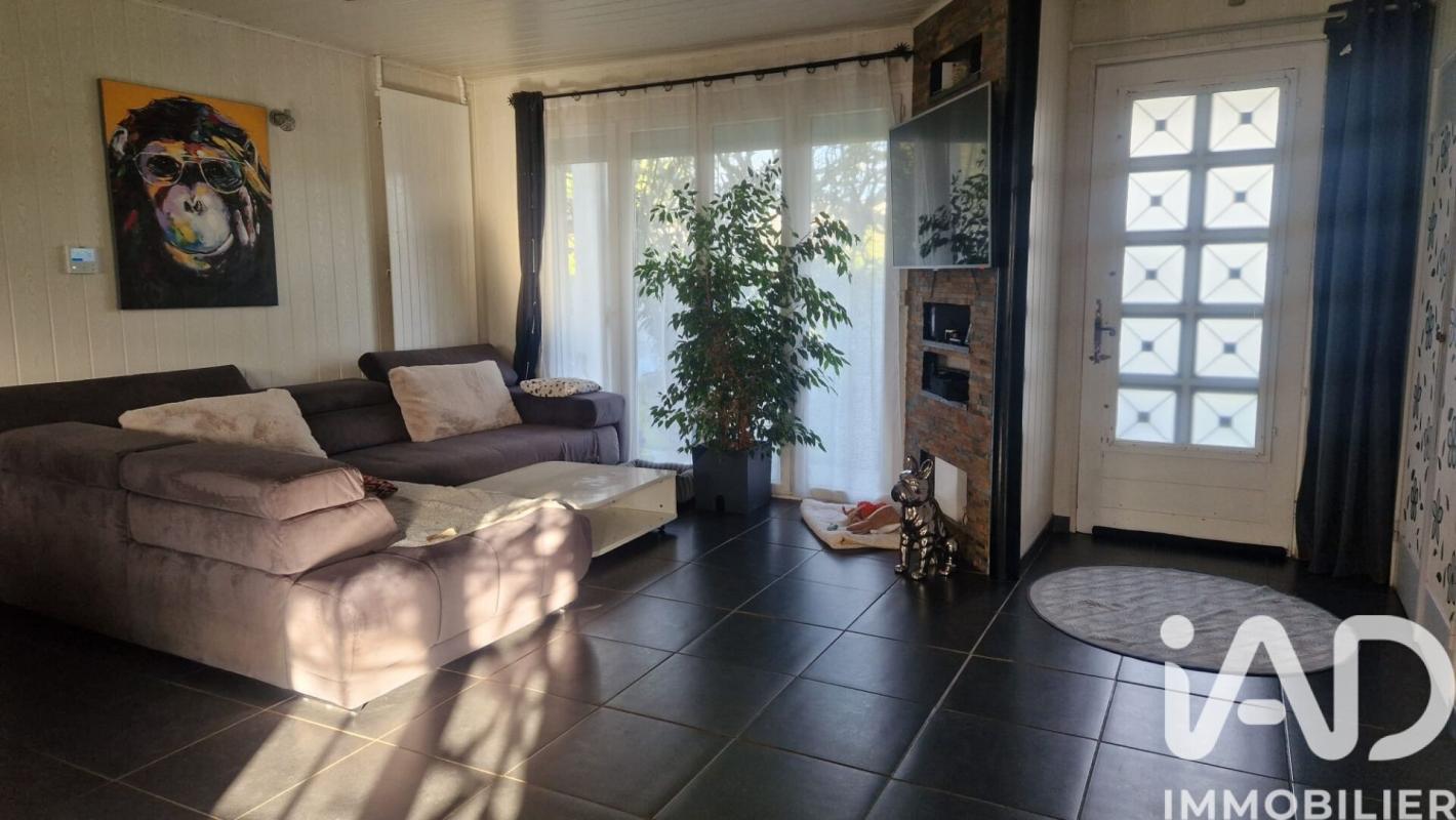 Maison 4 Pièce(s) Joué-lès-Tours