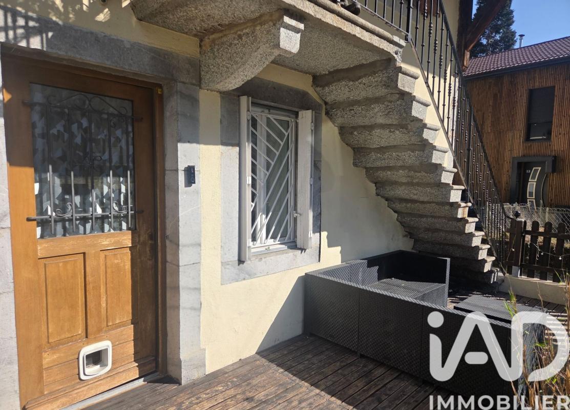 Appartement 3 Pièce(s) Scionzier