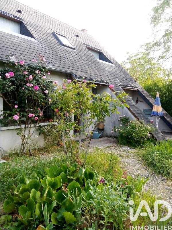 Maison 5 Pièce(s) La Ville-aux-Dames