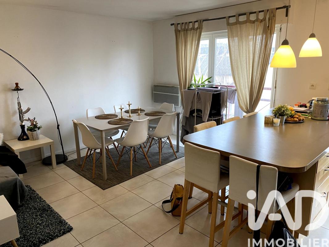Appartement 2 Pièce(s) Metz