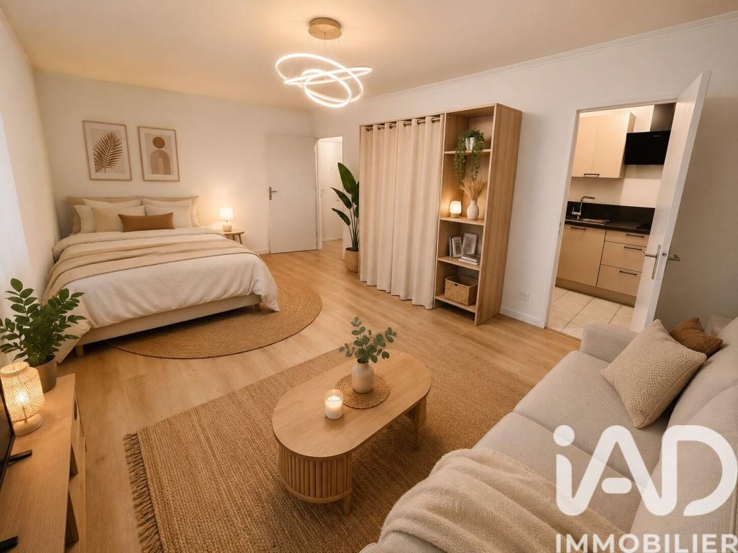Appartement 1 Pièce(s) Thionville
