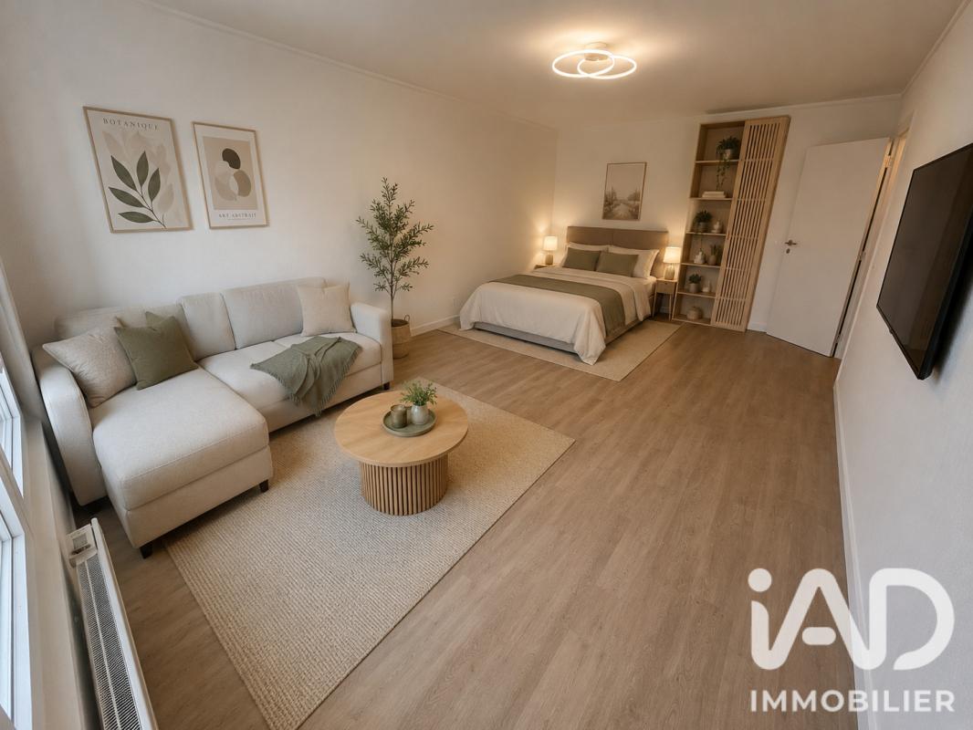 Appartement 1 Pièce(s) Thionville