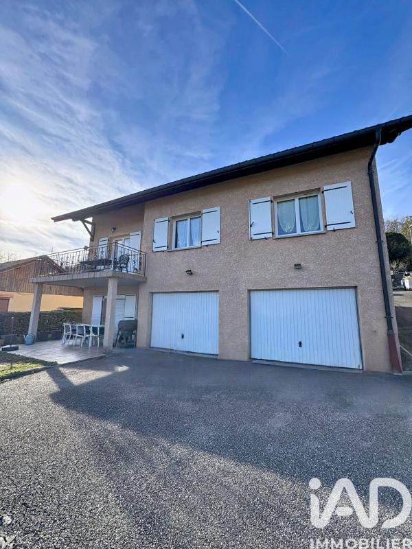 Maison 5 Pièce(s) Valserhône