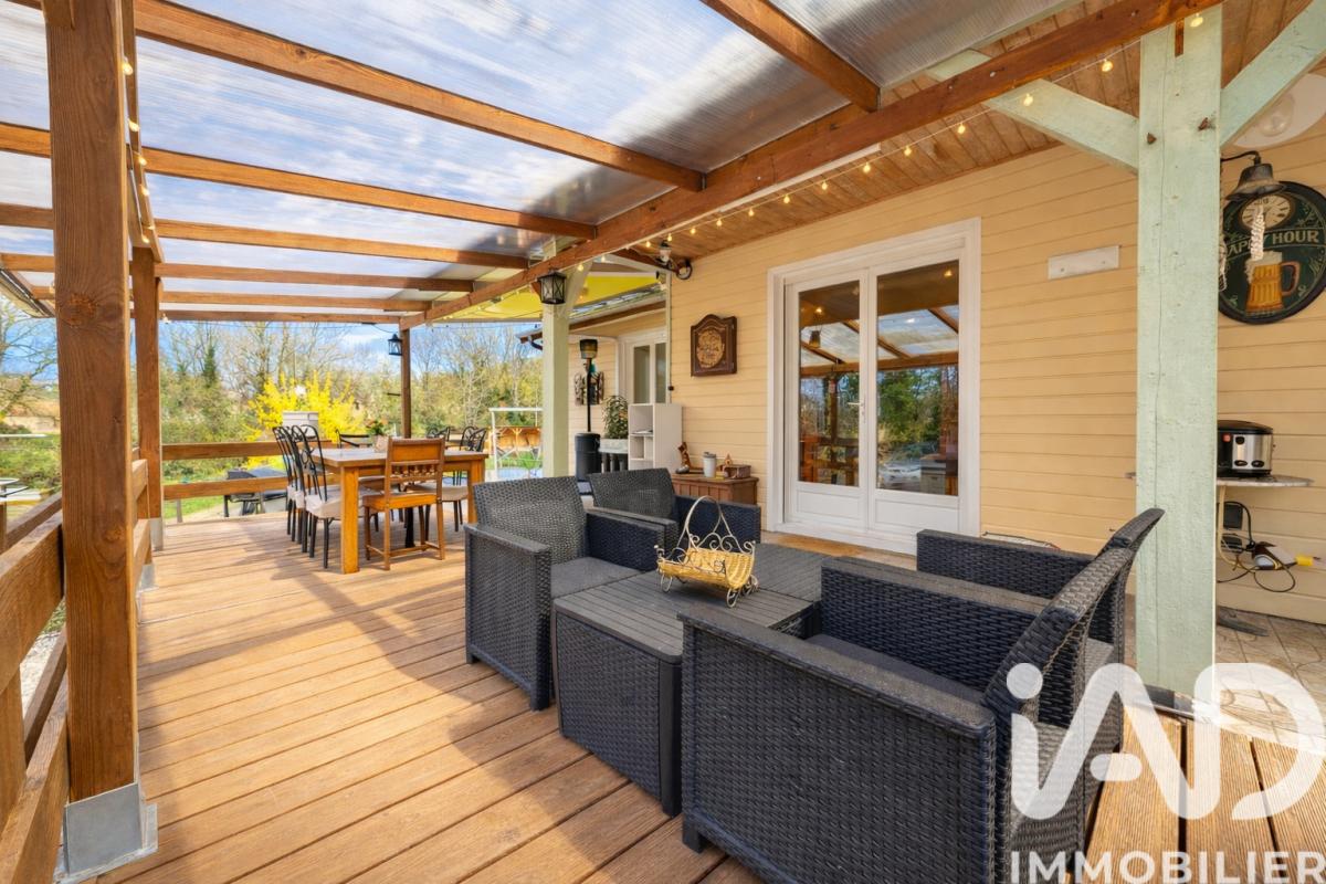 Maison 7 Pièce(s) Meyssac