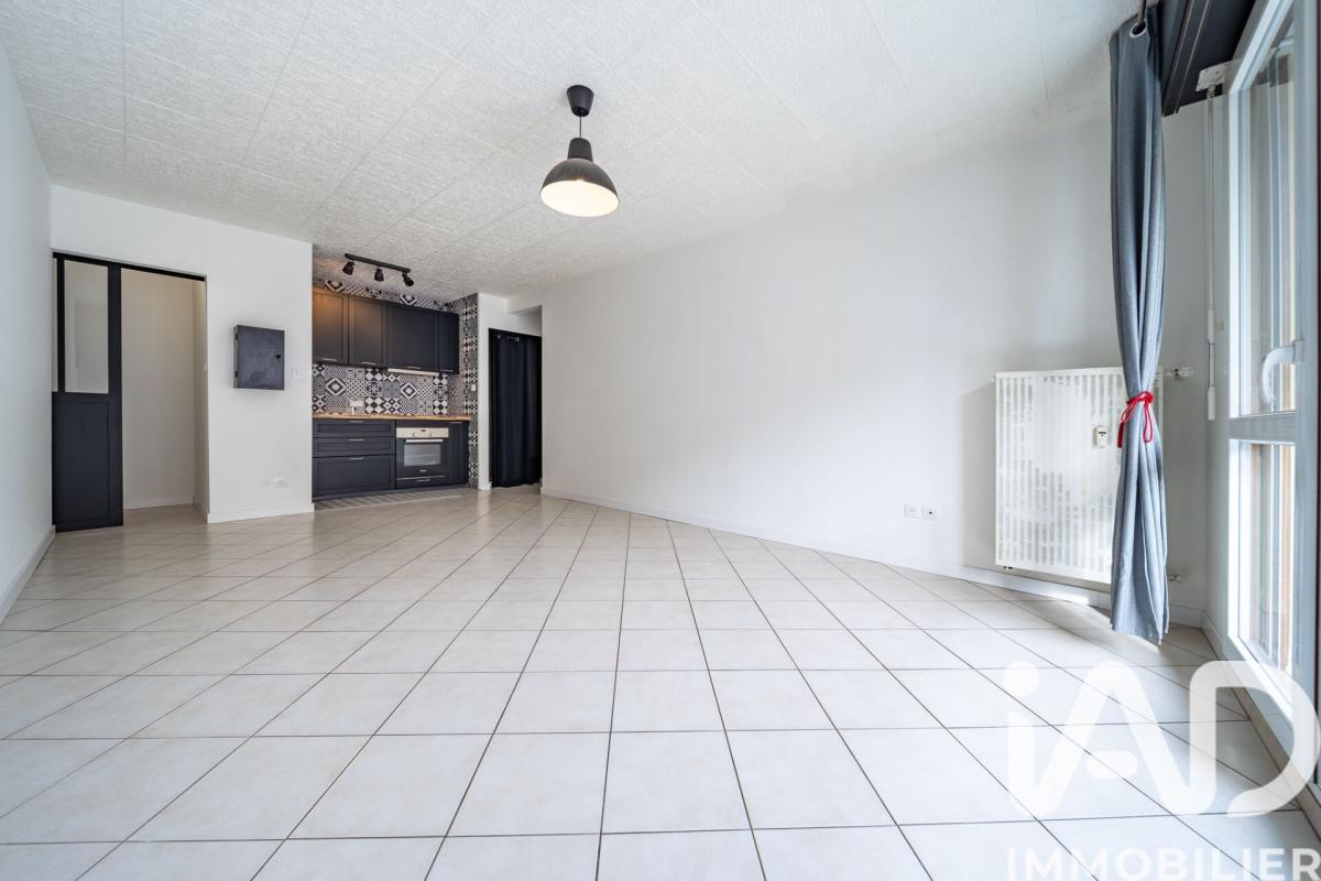 Appartement 2 Pièce(s) Metz