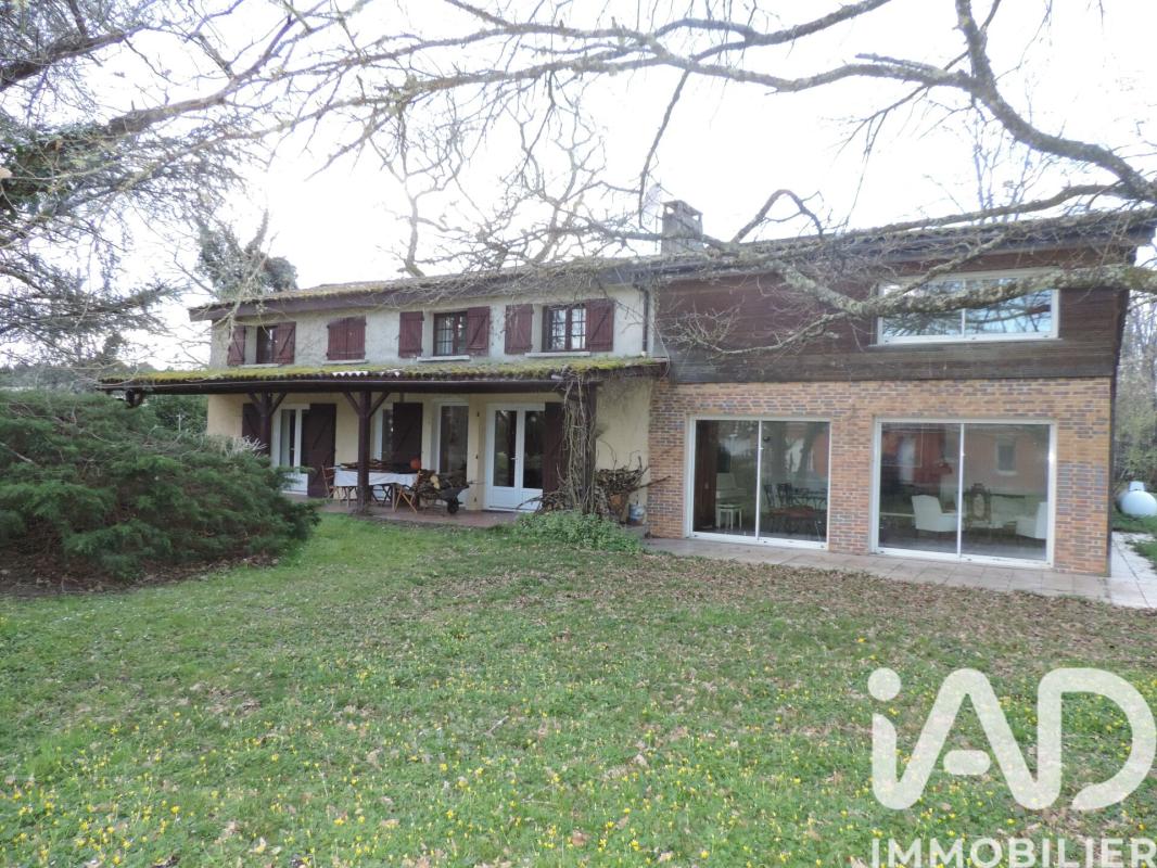 Maison 9 Pièce(s) Landiras
