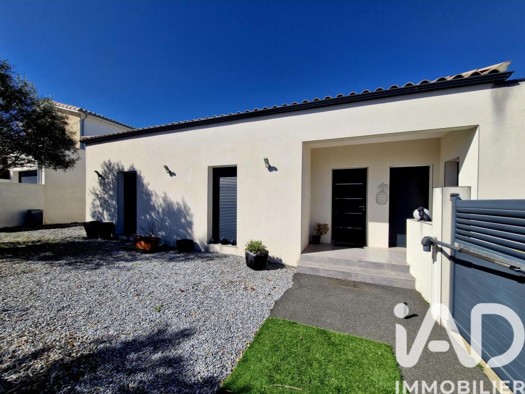 Maison traditionnelle 4 Pièce(s) Colombiers