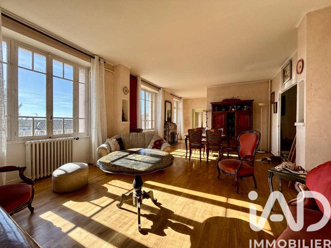 Appartement 5 Pièce(s) Aubenas