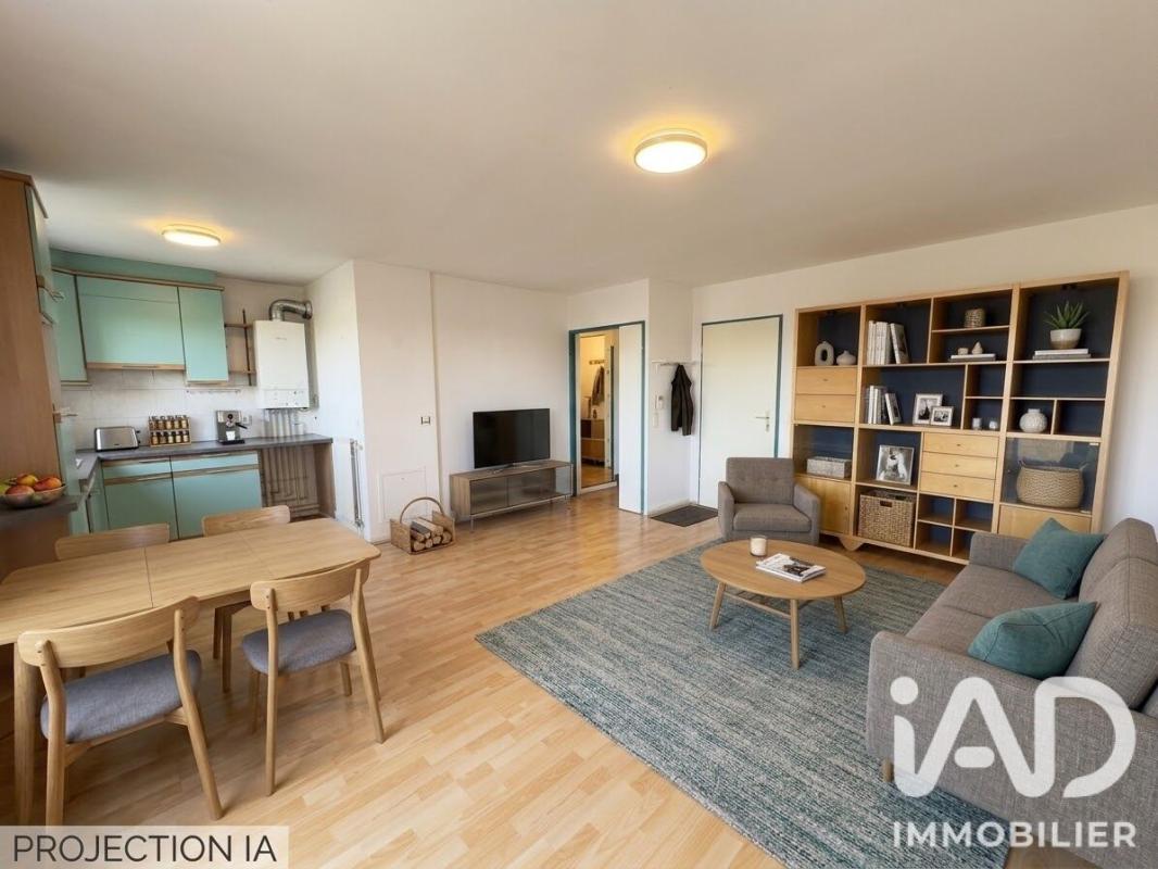 Appartement 3 Pièce(s) Melun