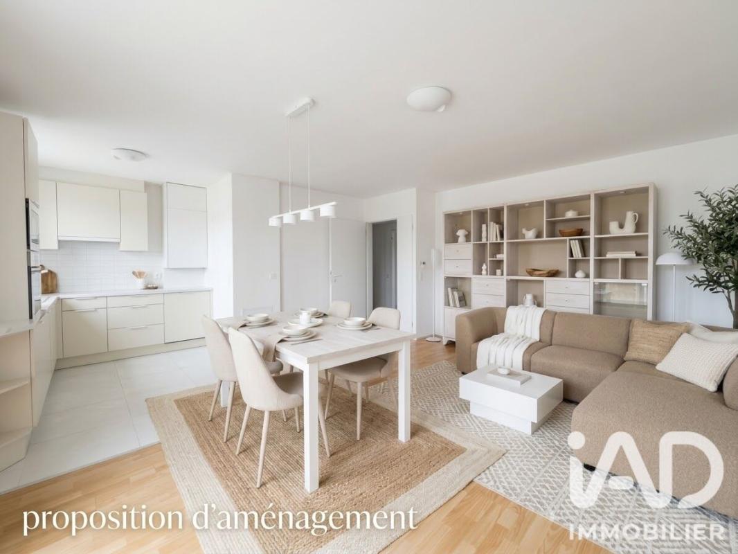 Appartement 3 Pièce(s) Melun