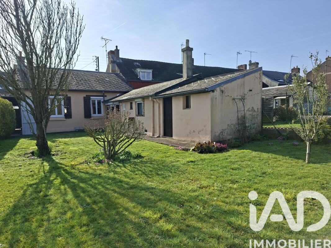 Maison 3 Pièce(s) Ham