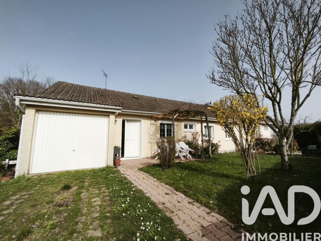 Maison traditionnelle 4 Pièce(s) Dammartin-en-Goële