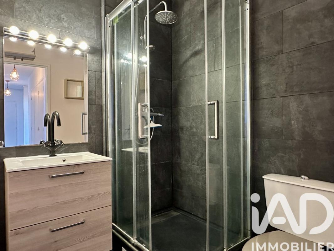 Appartement 2 Pièce(s) Pontoise