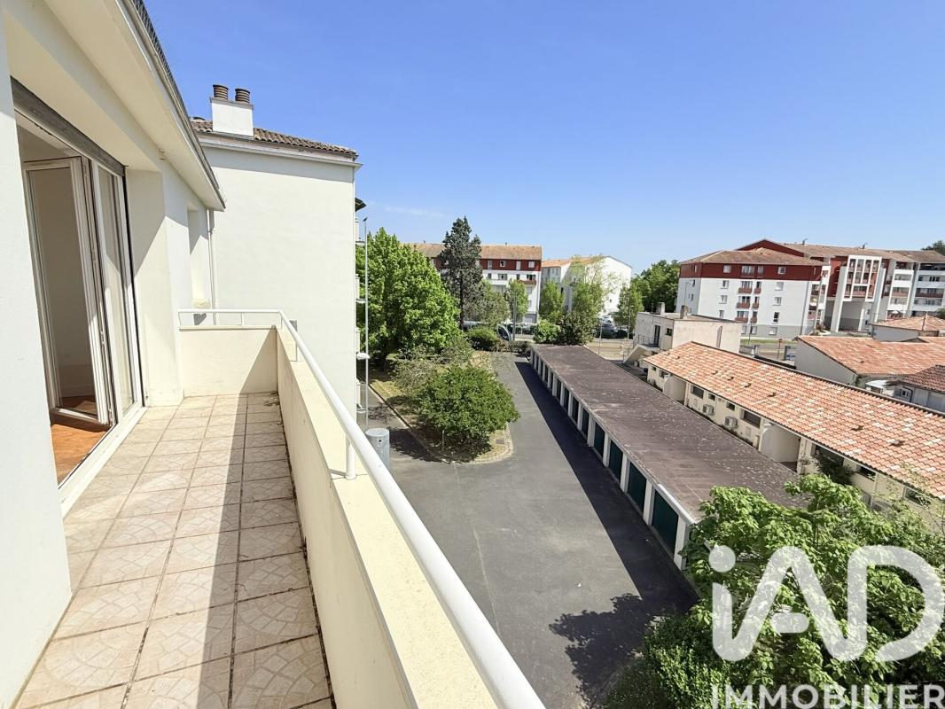 Appartement 3 Pièce(s) Mérignac