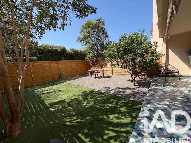 Appartement 2 Pièce(s) Vallauris