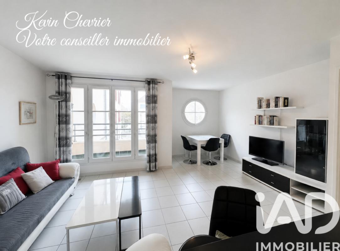 Appartement 2 Pièce(s) Coulommiers