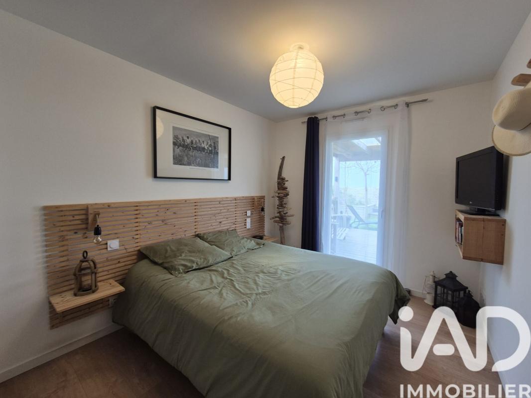 Maison 4 Pièce(s) Saint-Vincent-sur-Jard