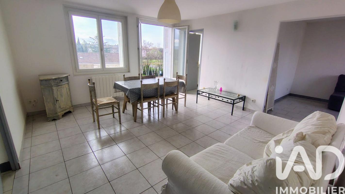 Appartement 4 Pièce(s) Carpentras