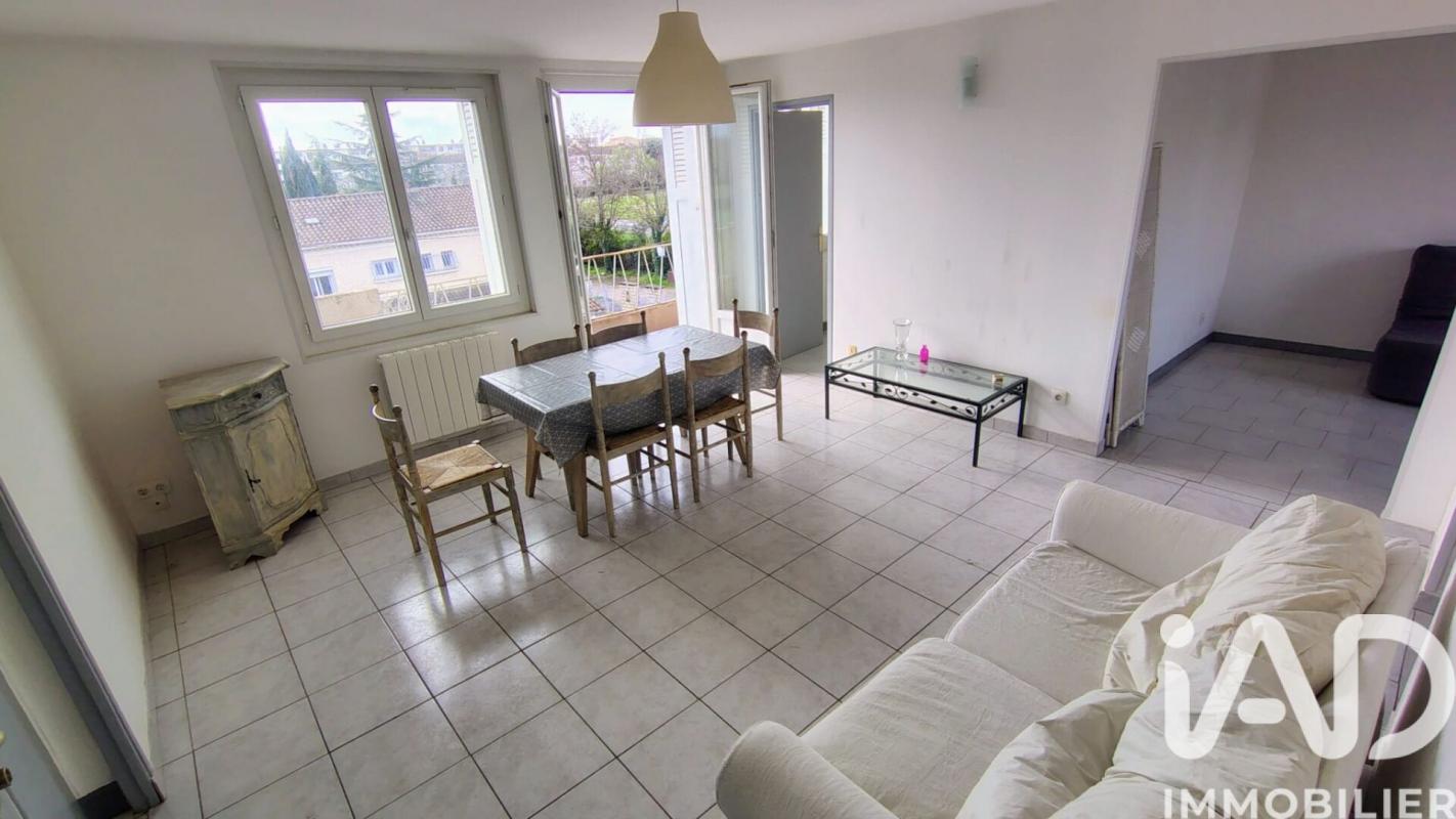 Appartement 4 Pièce(s) Carpentras
