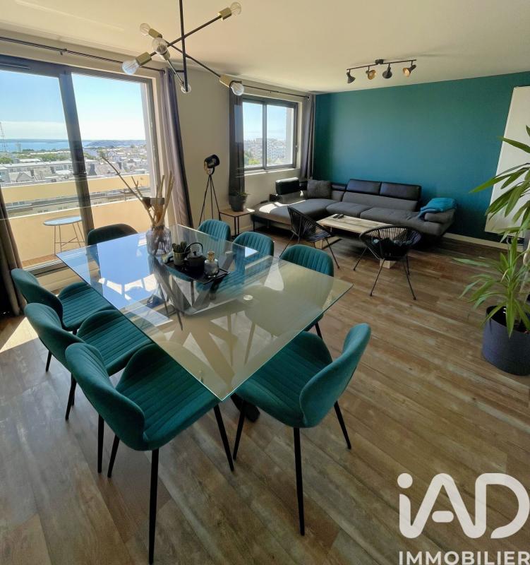 Appartement 3 Pièce(s) Brest