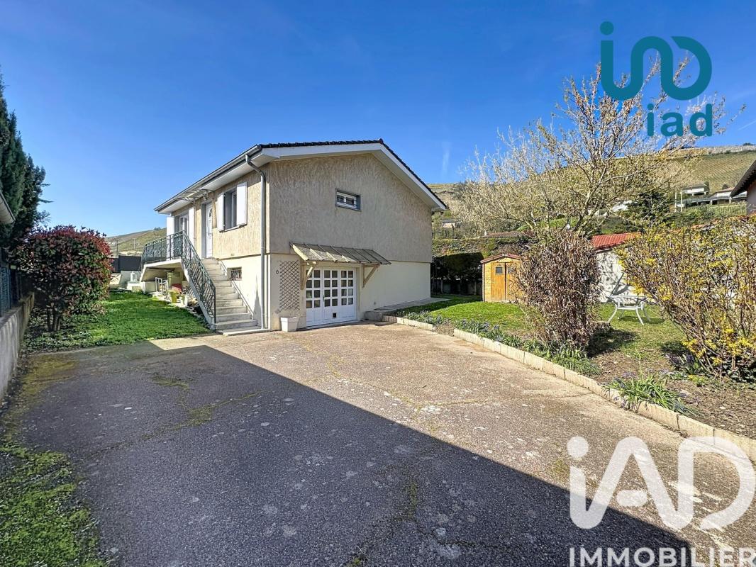 Maison 6 Pièce(s) Ampuis