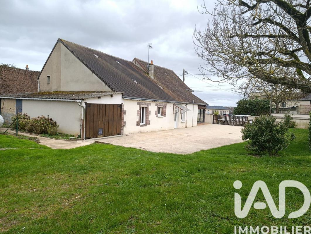 Maison 4 Pièce(s) Coulommiers-la-Tour