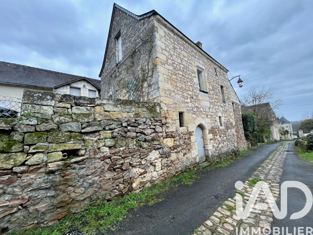 Maison 3 Pièce(s) Gennes-Val de Loire