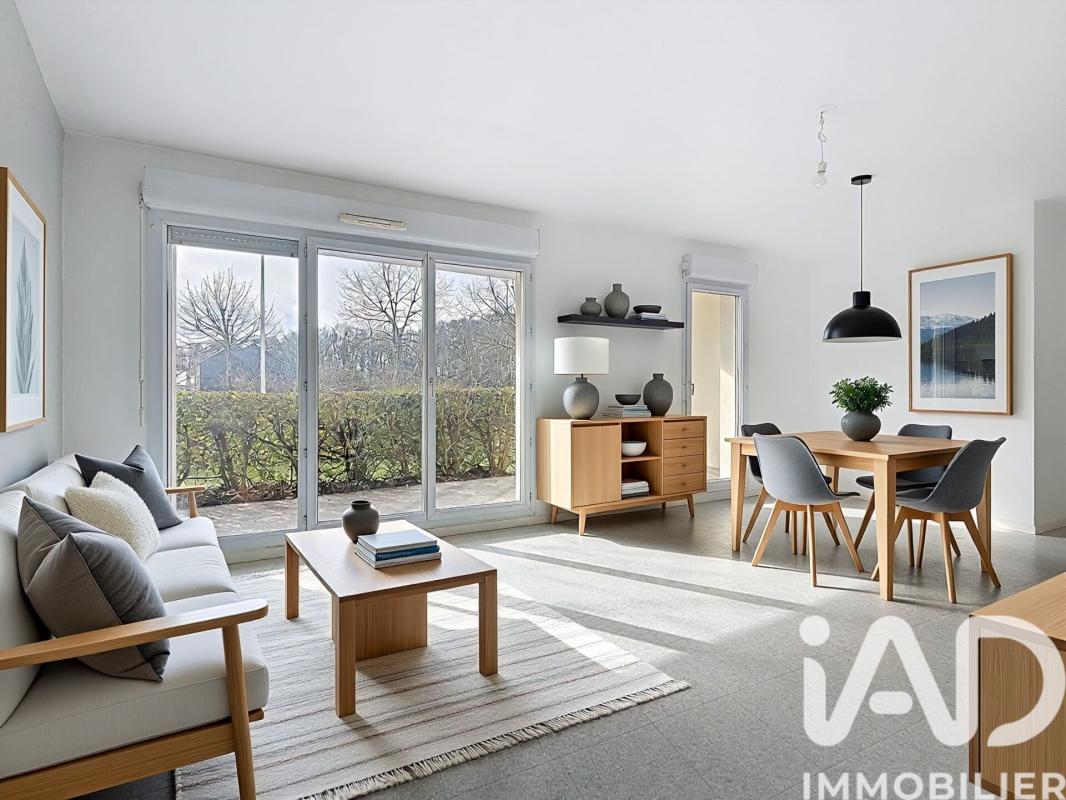 Appartement 2 Pièce(s) La Chapelle-sur-Erdre