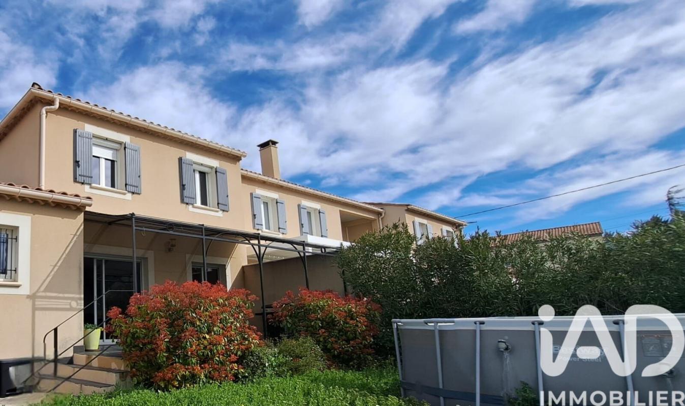 Villa 5 Pièce(s) Aubignan