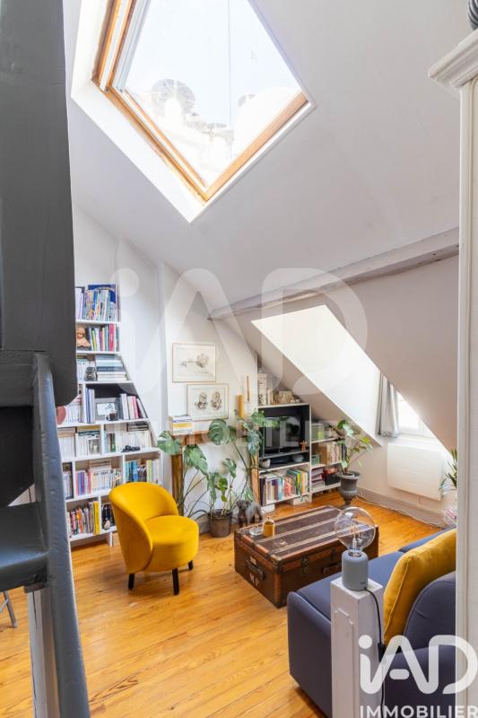 Appartement 2 Pièce(s) Paris 15eme Arrondissement