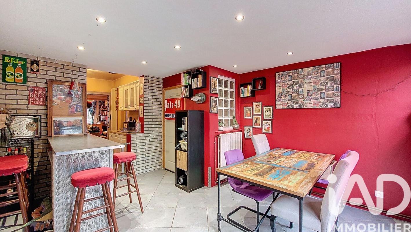 Maison de ville 4 Pièce(s) Valenciennes