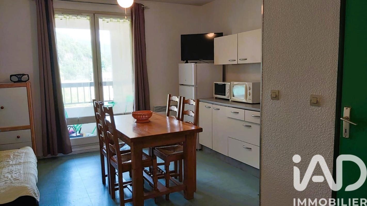 Appartement 1 Pièce(s) Lamalou-les-Bains