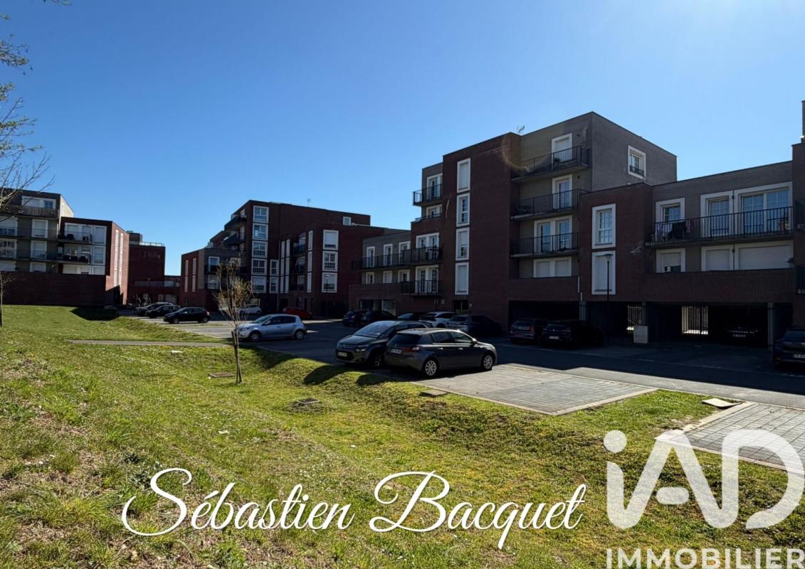 Appartement 2 Pièce(s) Lens