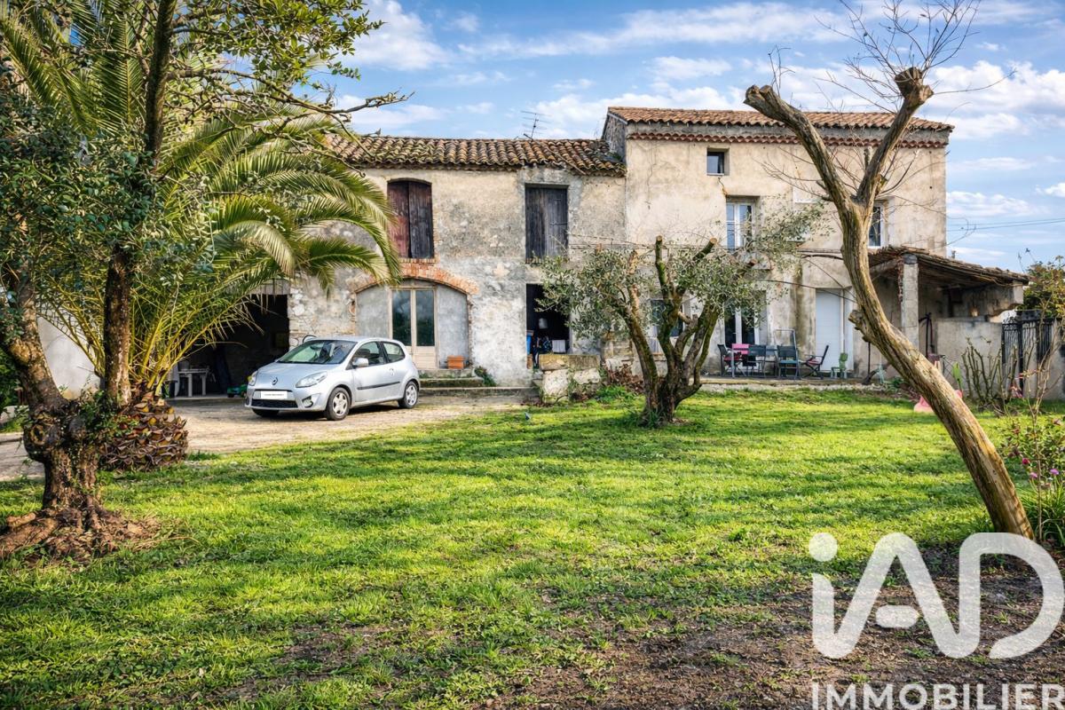 Maison 4 Pièce(s) Caderousse