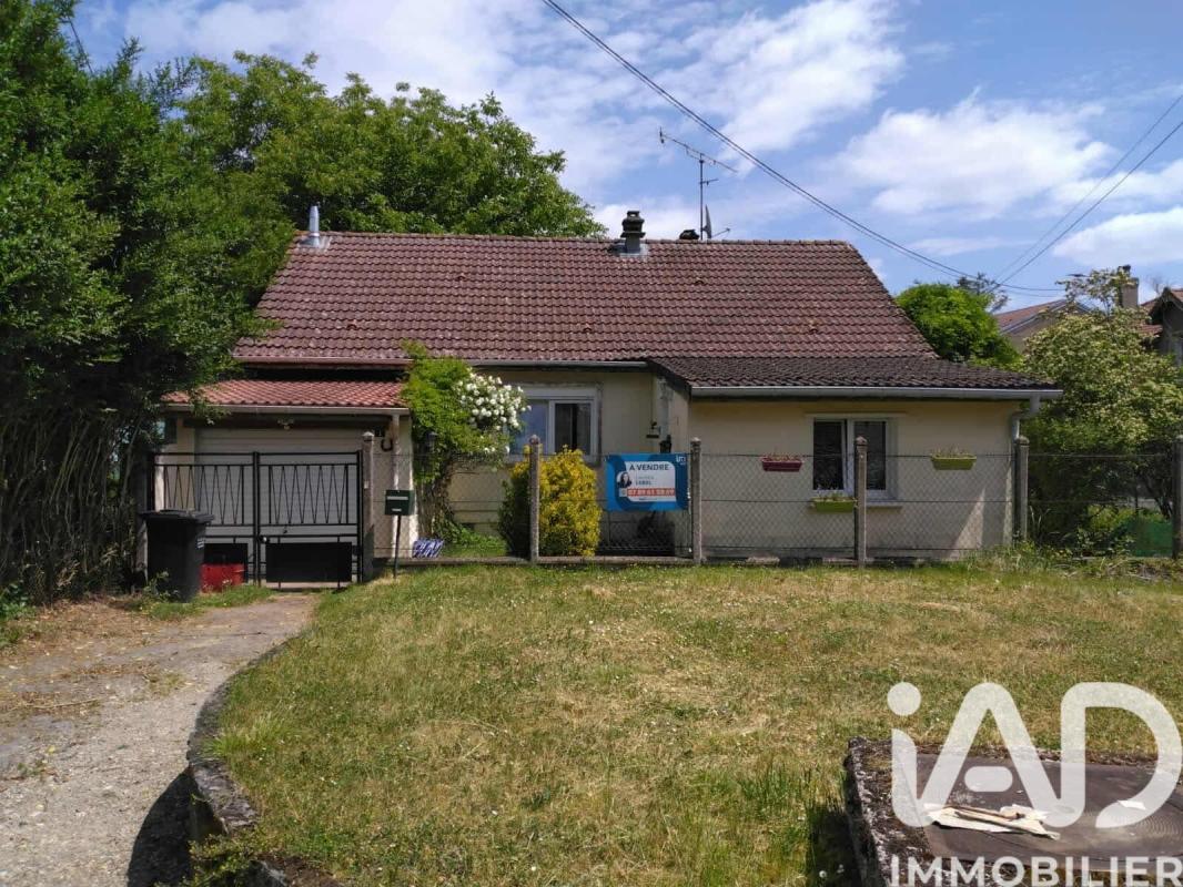 Maison de village 5 Pièce(s) Dannevoux