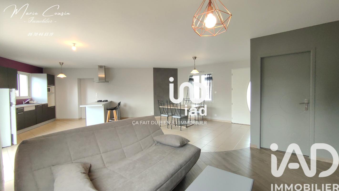 Maison 3 Pièce(s) Saint-André-Goule-d'Oie