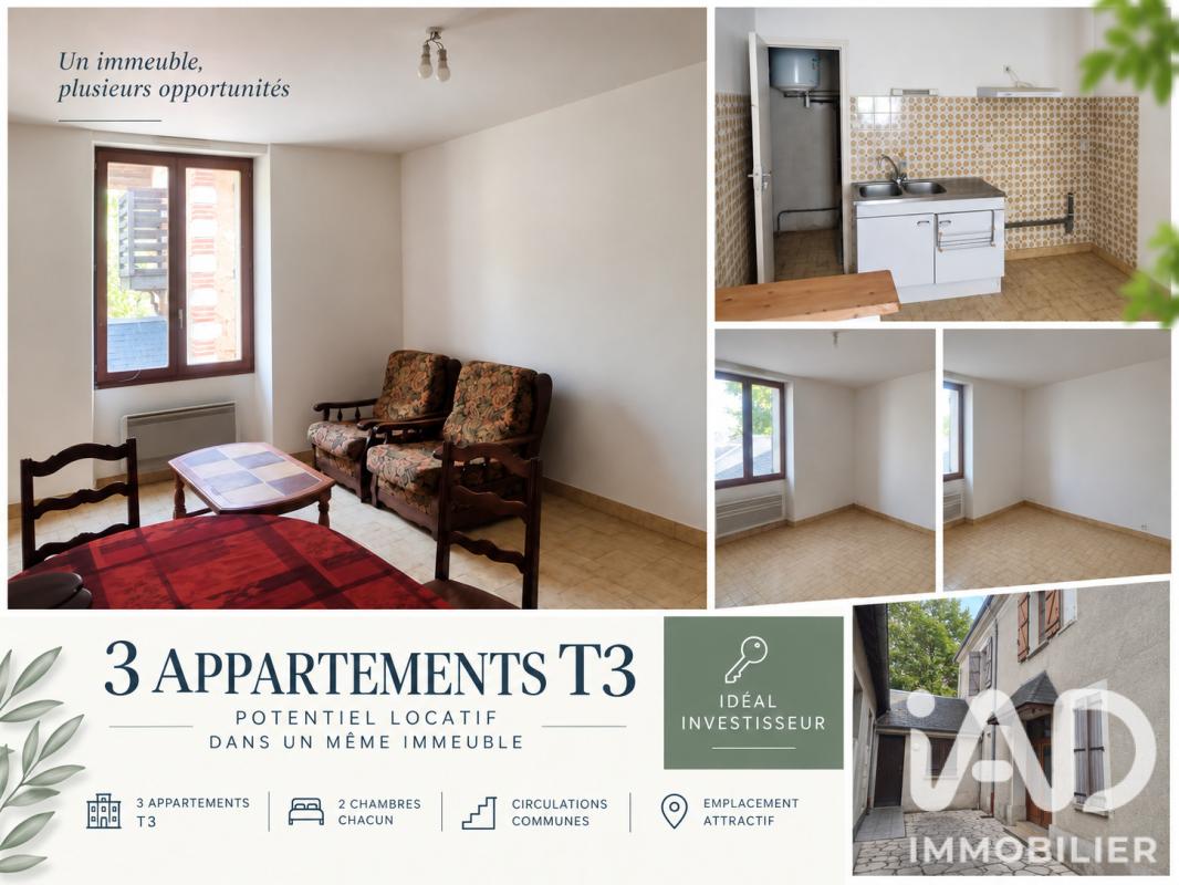 Immeuble  Montval-sur-Loir - Photo 3